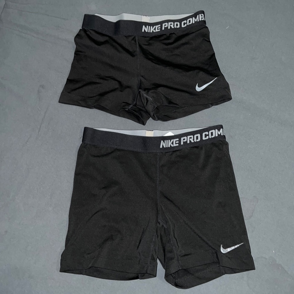 nike pro combat spandex